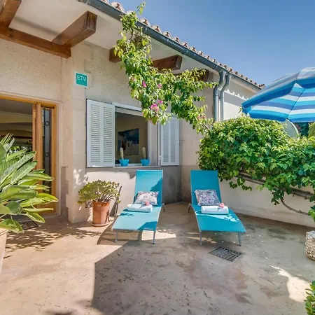 Ideal Property Mallorca - Adelfa Port d'Alcúdia Extérieur photo