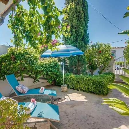 Ideal Property Mallorca - Adelfa Port d'Alcúdia Extérieur photo