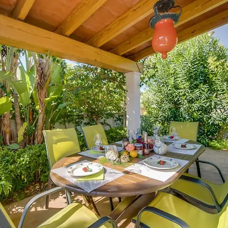 Ideal Property Mallorca - Adelfa Port d'Alcúdia Extérieur photo